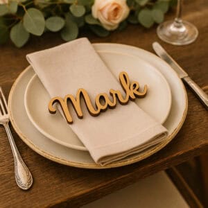 Wedding Stationery